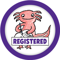 Kids Registration Badge