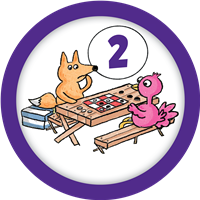 Kids Level 2 Badge
