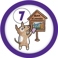 Kids Level 7 Badge