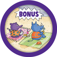 Kids Program Completion Badge