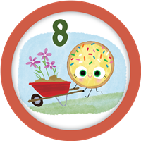 badge
