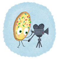 badge